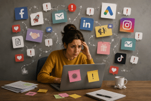 multiplier les actions marketing